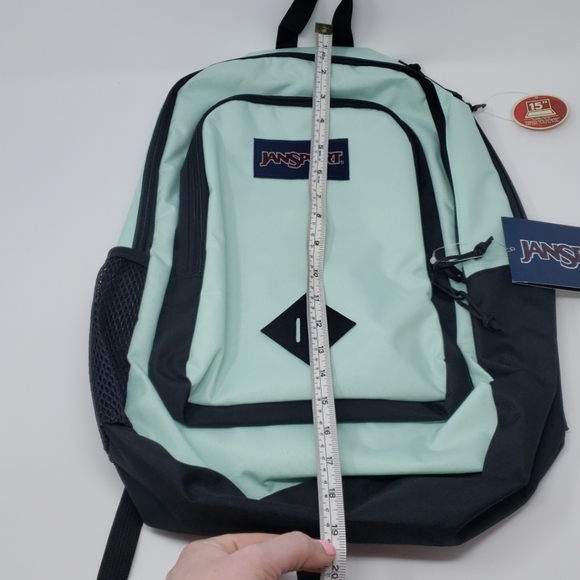 JanSport Super Sneak Laptop Backpack - NWT - Picture 5 of 8